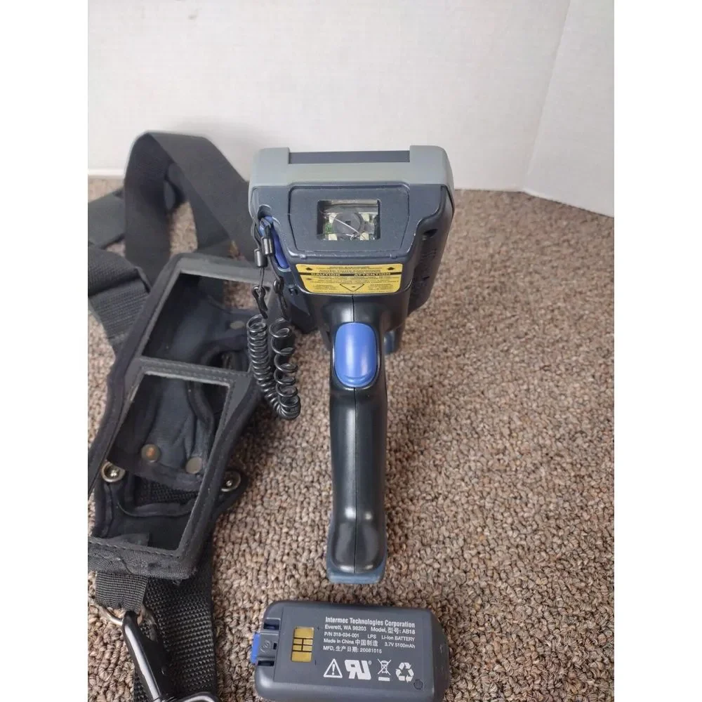 Intermec CK3A Windows Barcode Scanner w/ Battery
